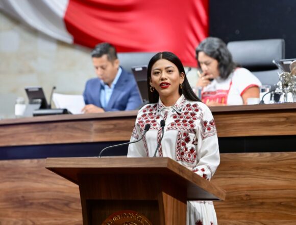 Presentan iniciativa en el Congreso local para el fortalecimiento y desarrollo cultural en municipios del estado