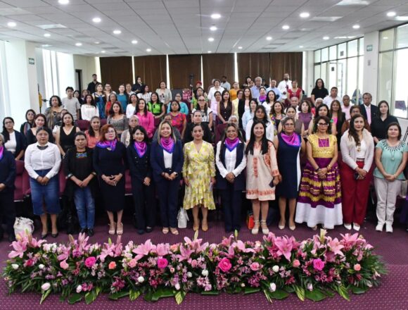 Realiza Congreso local foro “Rompiendo Paradigmas” para fortalecer la igualdad y el liderazgo de las mujeres