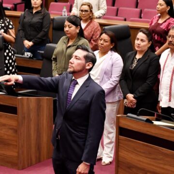 Aprueba Congreso del Estado designación de consejero técnico de la CEAMO para el periodo 2026-2029