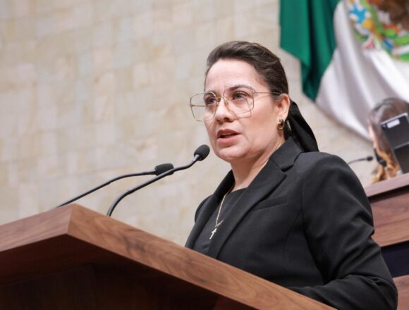 Exhortan a la Semovi a implementar acciones para el traslado seguro de materiales pétreos y de construcción
