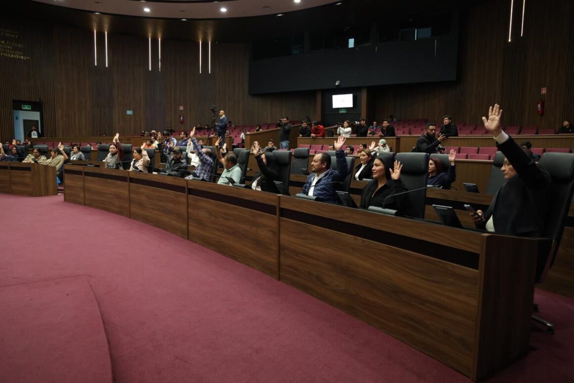 Oaxaca, uno de los primeros estados en aprobar la minuta del Plan B de la Reforma Electoral