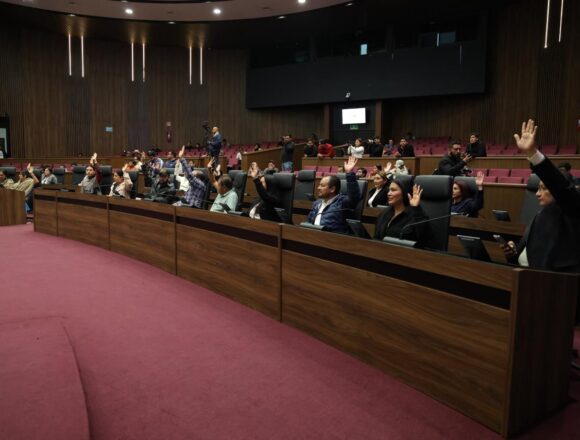 Oaxaca, uno de los primeros estados en aprobar la minuta del Plan B de la Reforma Electoral