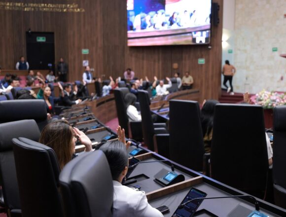 Aprueba Congreso del Estado donación de inmuebles para construcción de museo y casa de transición para mujeres adolescentes