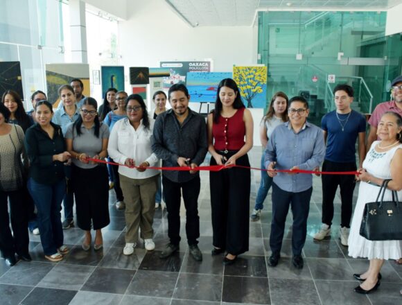 Se inaugura exposición pictórica “Diversidad” en el Congreso local