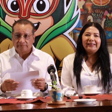 Impulsan estrategia territorial para combatir comida chatarra en escuelas de Oaxaca
