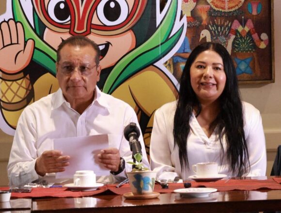 Impulsan estrategia territorial para combatir comida chatarra en escuelas de Oaxaca