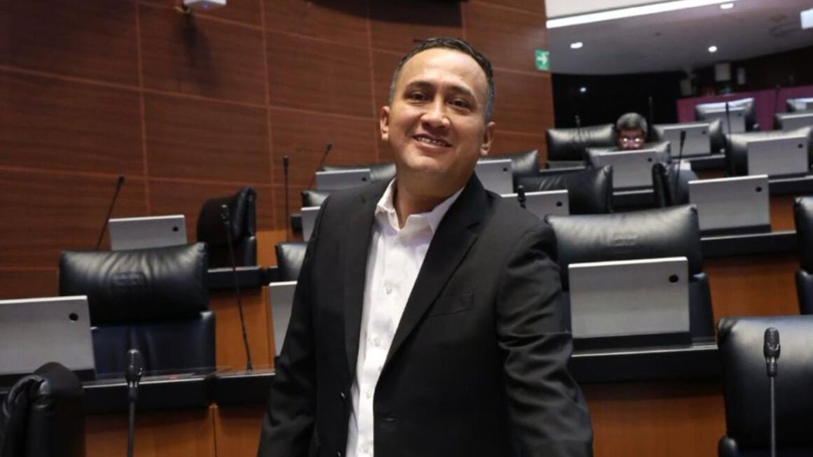 Antonino Anticipa Antonino Morales voto a favor de la recalendarización de Elección del Poder Judicial