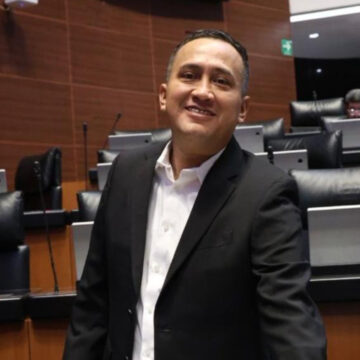 Anticipa Antonino Morales voto a favor de la recalendarización de Elección del Poder Judicial
