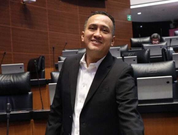 Anticipa Antonino Morales voto a favor de la recalendarización de Elección del Poder Judicial