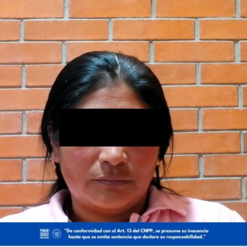 FB_IMG_1779200285525.jpg Fiscalía de Oaxaca obtiene condena de 30 años contra mujer por homicidio cometido para quedarse con una recién nacida, hija de la víctima