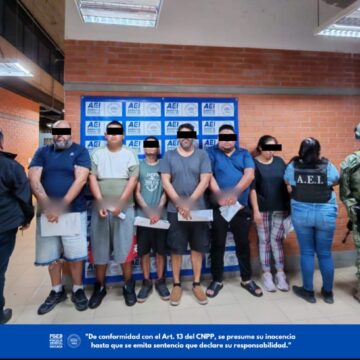 FB_IMG_1779286578726.jpg Fiscalía de Oaxaca detiene a seis personas por tentativa de homicidio tras agresión con arma de fuego en tianguis de Huajuapan