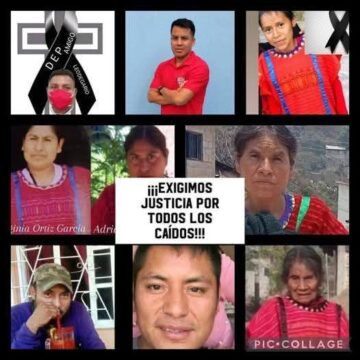 FB_IMG_1779315921385.jpg MULT exige justicia y rechaza que caso de Macario García Merino sea presentado como persecución política