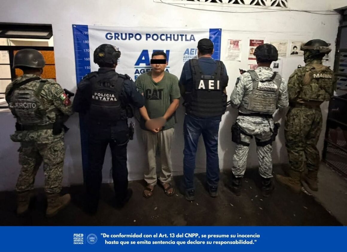 FB_IMG_1779806147356.jpg Fiscalía de Oaxaca obtiene vinculación a proceso y prisión preventiva por feminicidio cometido en Playa Aragón, en Santa María Tonameca