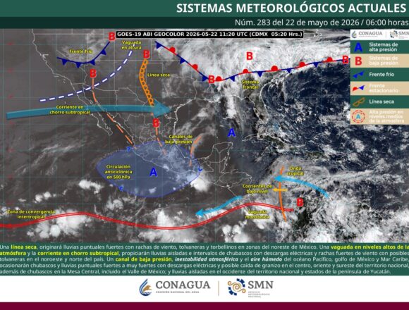 Para este viernes persistirán lluvias y ambiente caluroso en Oaxaca: Protección Civil