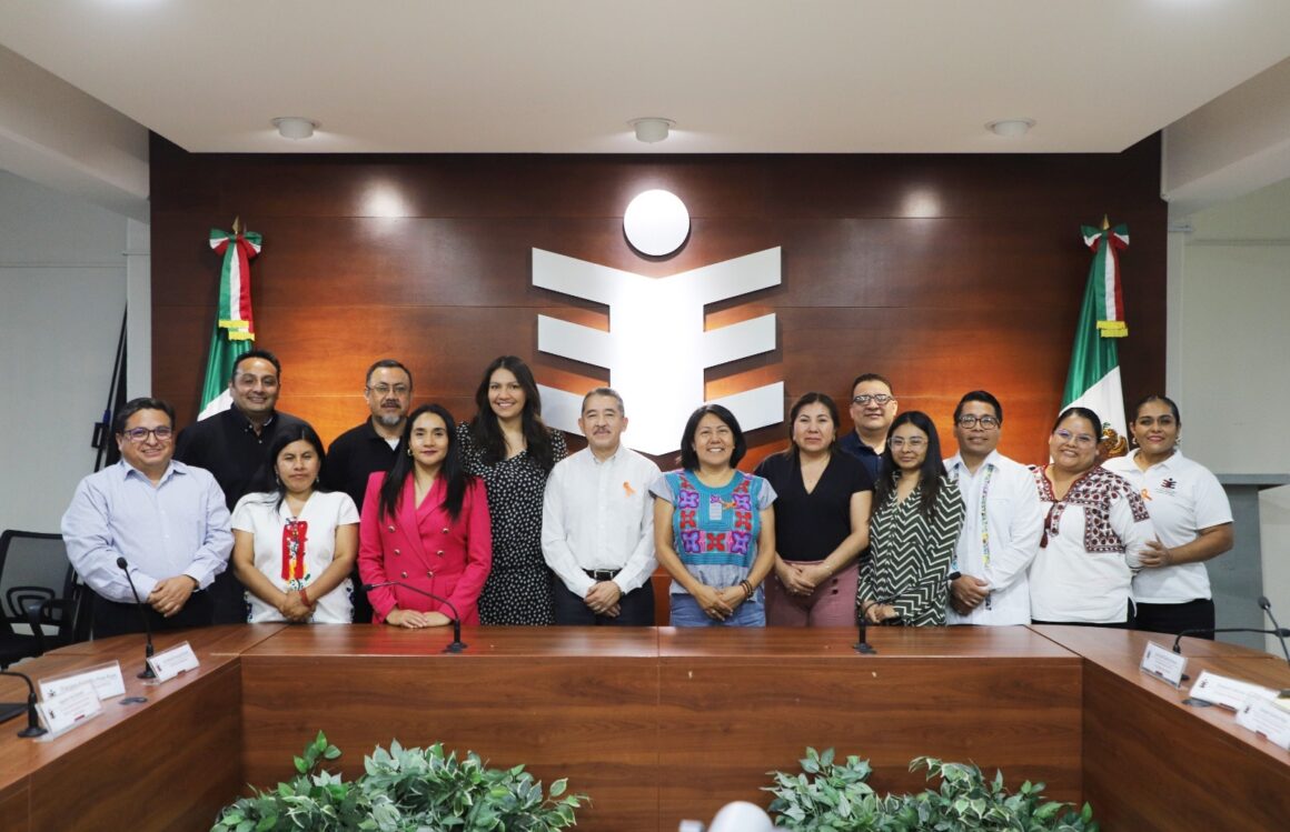 Junta General Ejecutiva del IEEPCO recibe informes en su sesión de mayo