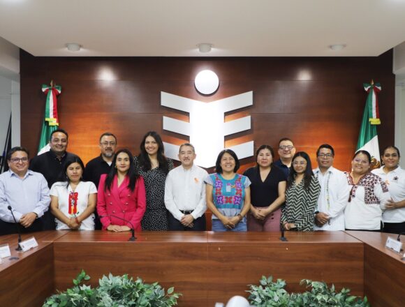 Junta General Ejecutiva del IEEPCO recibe informes en su sesión de mayo
