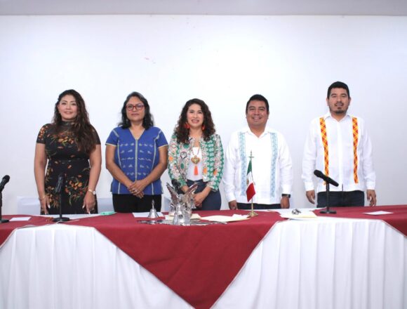 Congreso del Estado clausura el Primer Periodo Ordinario de Sesiones del Segundo Año Legislativo