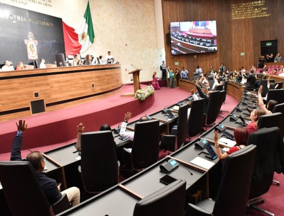 Congreso del Estado aprueba la elevación de categoría administrativa a Agencia Municipal de tres localidades de la Costa e Istmo