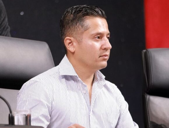 Diputado Iván Quiroz destaca atención a las causas como eje de la estrategia de seguridad en Oaxaca