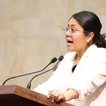 Presentan en el Congreso del Estado propuesta para garantizar el acceso a plataformas gubernamentales en lenguas indígenas