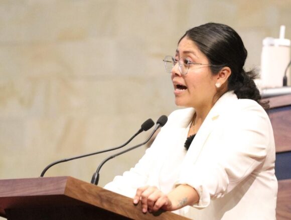 Presentan en el Congreso del Estado propuesta para garantizar el acceso a plataformas gubernamentales en lenguas indígenas