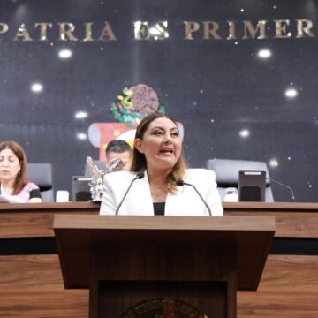 Reconoce diputada Sandra Daniela Taurino estrategia nacional de salud mental impulsada por la Presidenta Claudia Sheinbaum