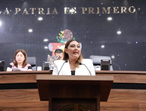 Reconoce diputada Sandra Daniela Taurino estrategia nacional de salud mental impulsada por la Presidenta Claudia Sheinbaum