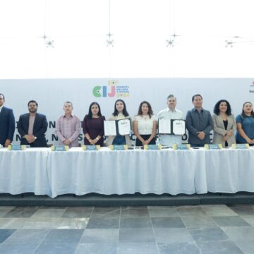 Congreso del Estado firma Agenda de Compromisos para la atención a niñas, niños y adolescentes