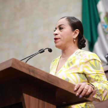 Iniciativa en el Congreso local busca garantizar reparación integral del daño a mujeres víctimas de violencia política