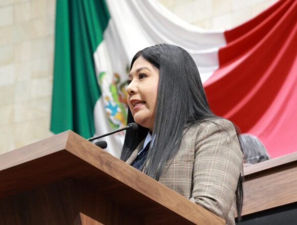 Propone diputada Tania Caballero reforma para fortalecer la protección de niñas, niños y adolescentes en la Constitución local