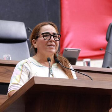 Reconoce diputada María Francisca Antonio políticas laborales de la Presidenta Claudia Sheinbaum