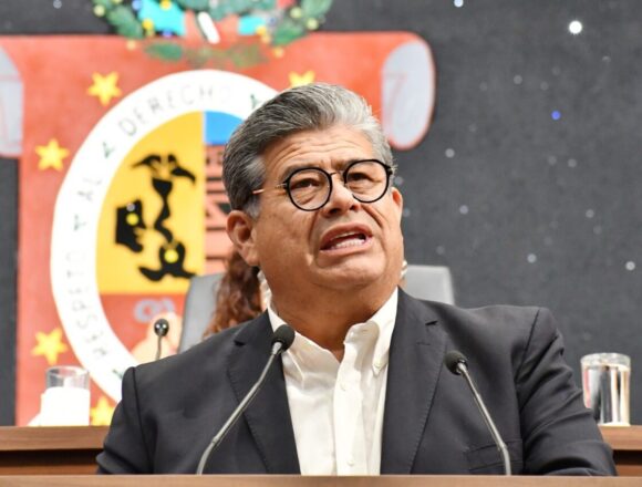 Proponen elevar a rango constitucional la vacunación para la niñez oaxaqueña