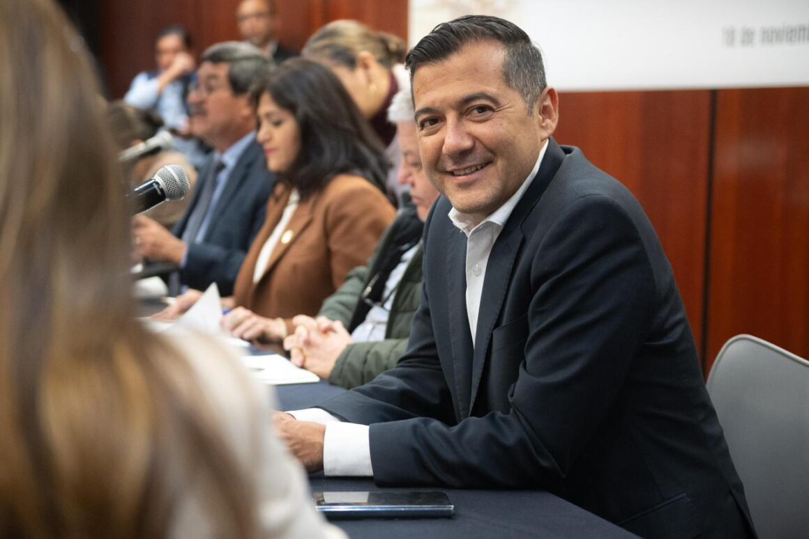 Respalda Luis Alfonso Silva Romo iniciativa para trasladar la elección judicial a 2028