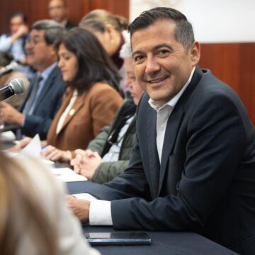 Respalda Luis Alfonso Silva Romo iniciativa para trasladar la elección judicial a 2028
