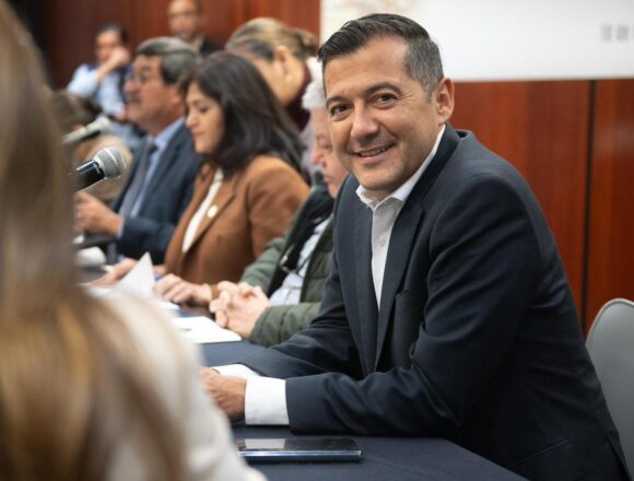 Respalda Luis Alfonso Silva Romo iniciativa para trasladar la elección judicial a 2028