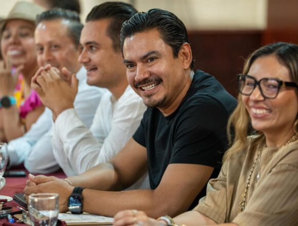 Instalarán Mesa Promotora de Inversiones Municipales para impulsar descuentos en contribuciones
