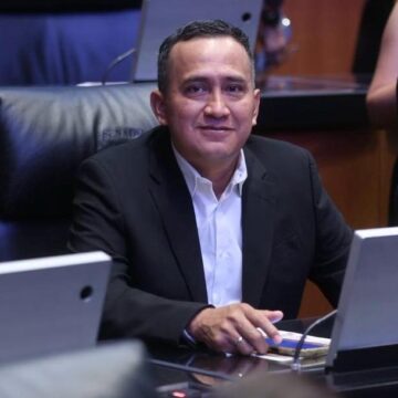 Filtro a candidaturas fortalece la representación popular; MORENA aprobará iniciativa de la Presidenta Sheinbaum: Antonino Morales