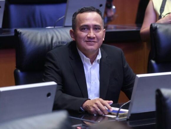 Filtro a candidaturas fortalece la representación popular; MORENA aprobará iniciativa de la Presidenta Sheinbaum: Antonino Morales