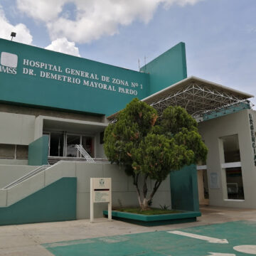 unnamed.jpg Denuncian abandono médico en IMSS Oaxaca; mujer con tumor cerebral sigue sin ser operada