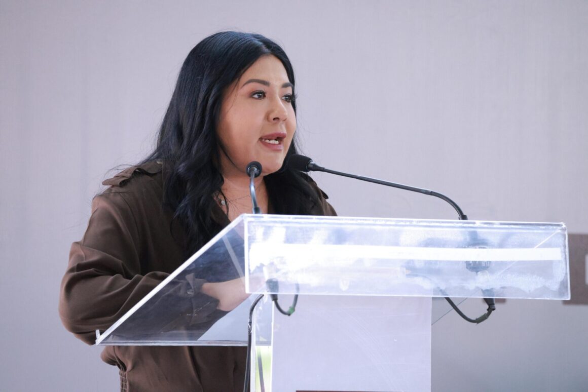 Armonización de la ley de movilidad, una demanda histórica de la entidad: diputada Tania Caballero