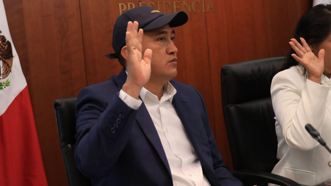 Destaca Senador Antonino Morales avances en fortalecimiento del sistema de salud