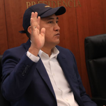 Destaca Senador Antonino Morales avances en fortalecimiento del sistema de salud