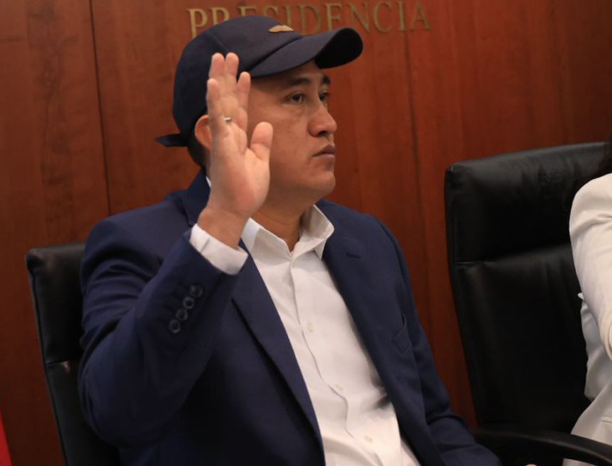 Destaca Senador Antonino Morales avances en fortalecimiento del sistema de salud