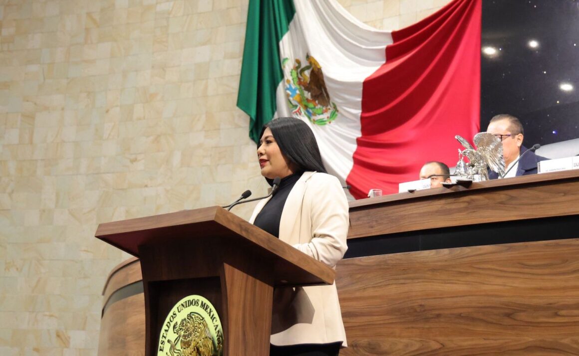 Congreso de Oaxaca ejerce un presupuesto menor al tope establecido en el Plan B: diputada Tania Caballero Navarro