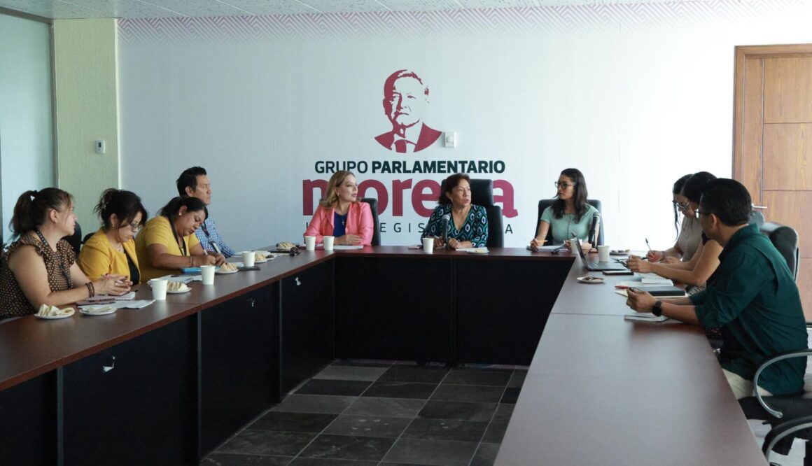 La Autoridad Garante del Poder Legislativo y la ASFE realizan mesa de trabajo para fortalecer la política de transparencia