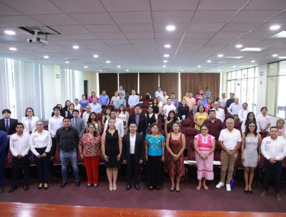 Congreso local capacita a personas servidoras públicas en materia de responsabilidades administrativas