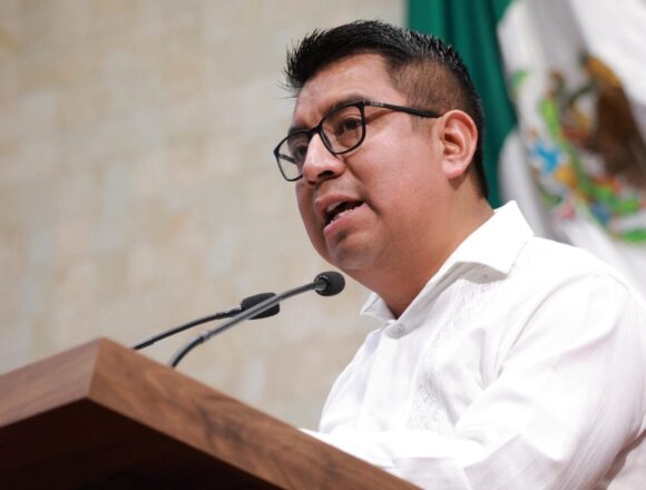 Proponen rehabilitación de la Carretera Federal 175 en el tramo Miahuatlán-Pochutla