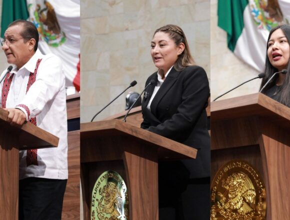 Respaldan integrantes de la LXVI Legislatura avances y defensa de la soberanía nacional a dos años del triunfo electoral de la Presidenta Claudia Sheinbaum