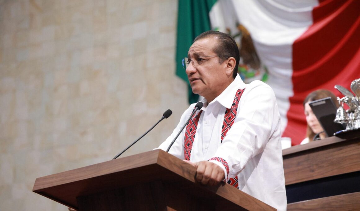 Proponen en el Congreso del Estado iniciativa para crear la Fiscalía Especial en Investigación de Delitos Sociales y Políticos del Pasado