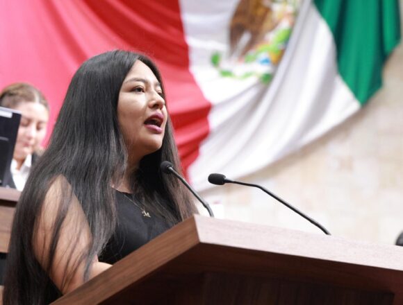 Presentan en el Congreso local propuesta para frenar contaminación en el río “La Colorada” en Tlacolula de Matamoros